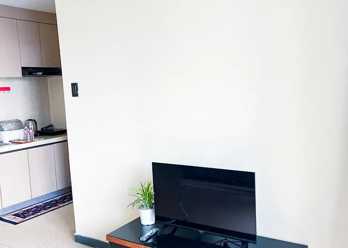Casiana Residences By Yoshi 1br Apartahotel