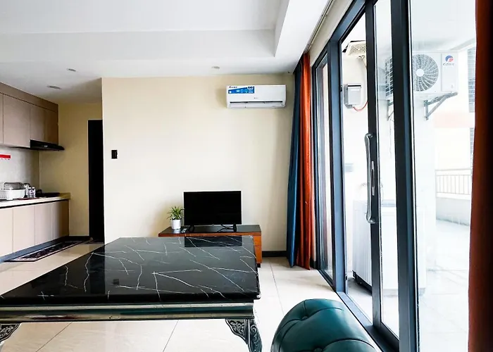 Apartahotel Casiana Residences By Yoshi 1br *