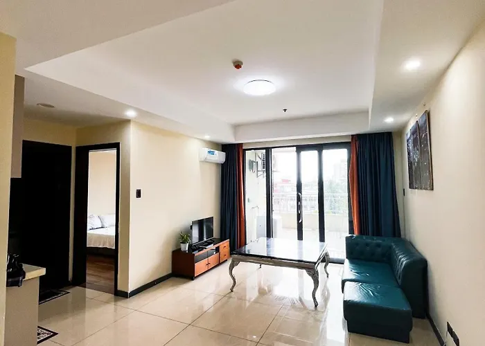 Apartahotel Casiana Residences By Yoshi 1br